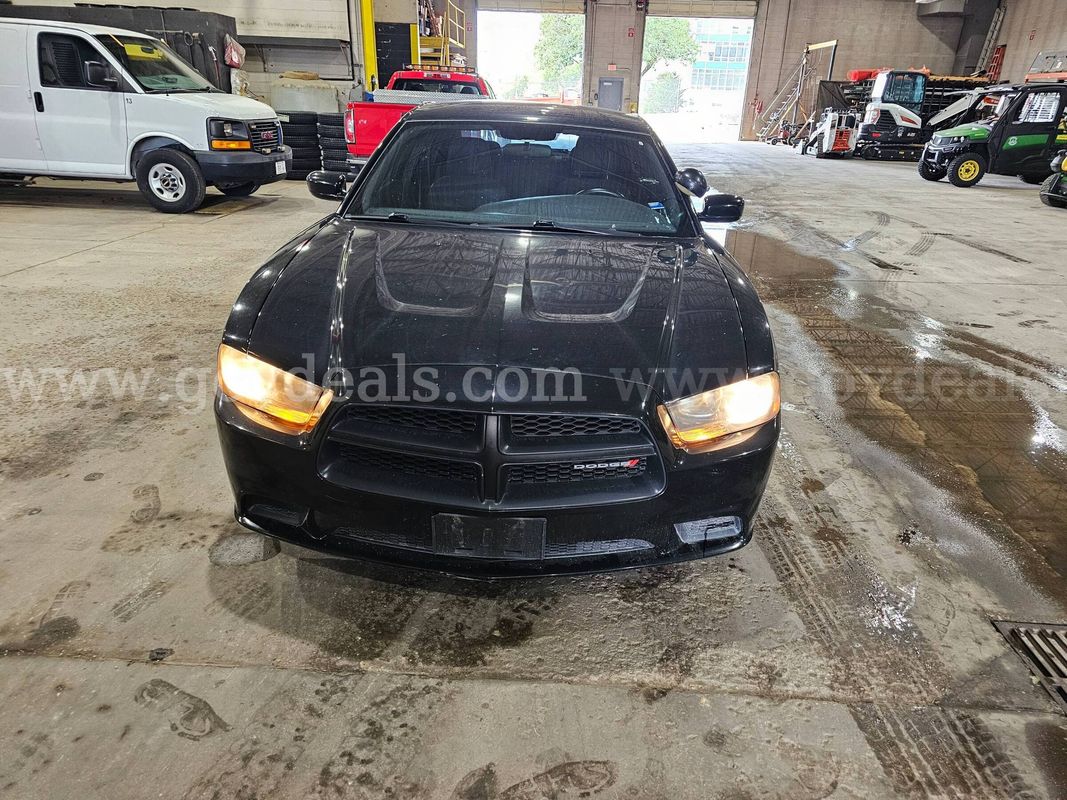 2012 Dodge Charger
