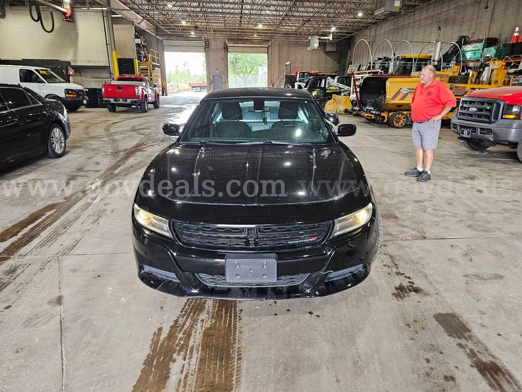 2019 Dodge Charger