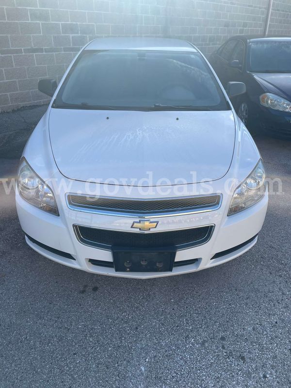 2012 Chevrolet Malibu