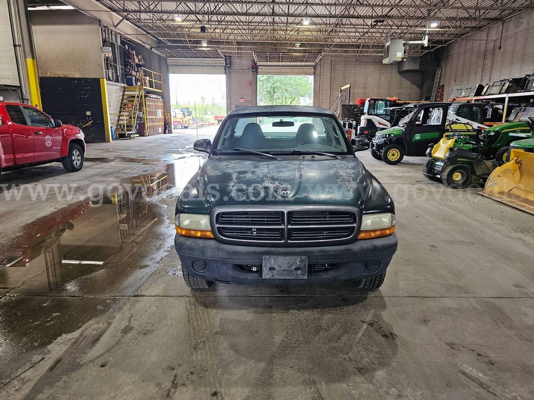 2002 Dodge Dakota