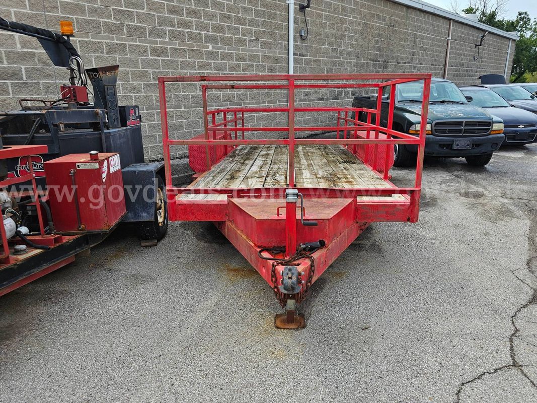 Rettig Trailer 18' x 6' 10"