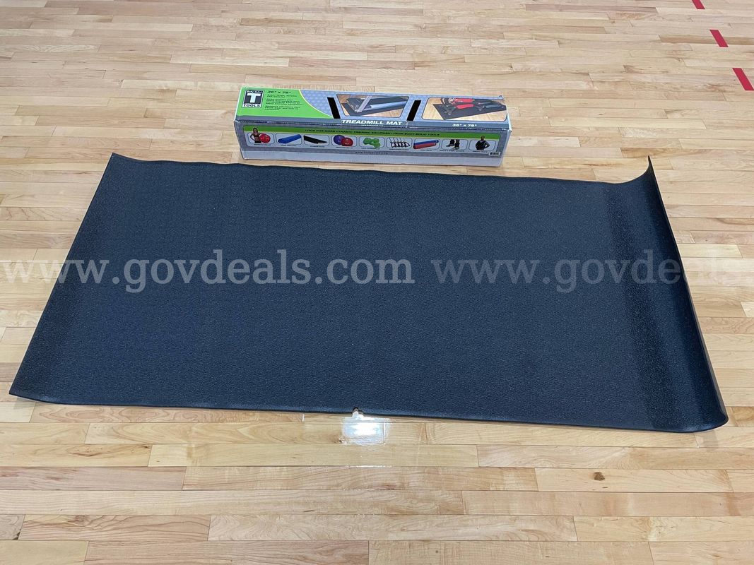 Body-Solid Tools Treadmill Mats