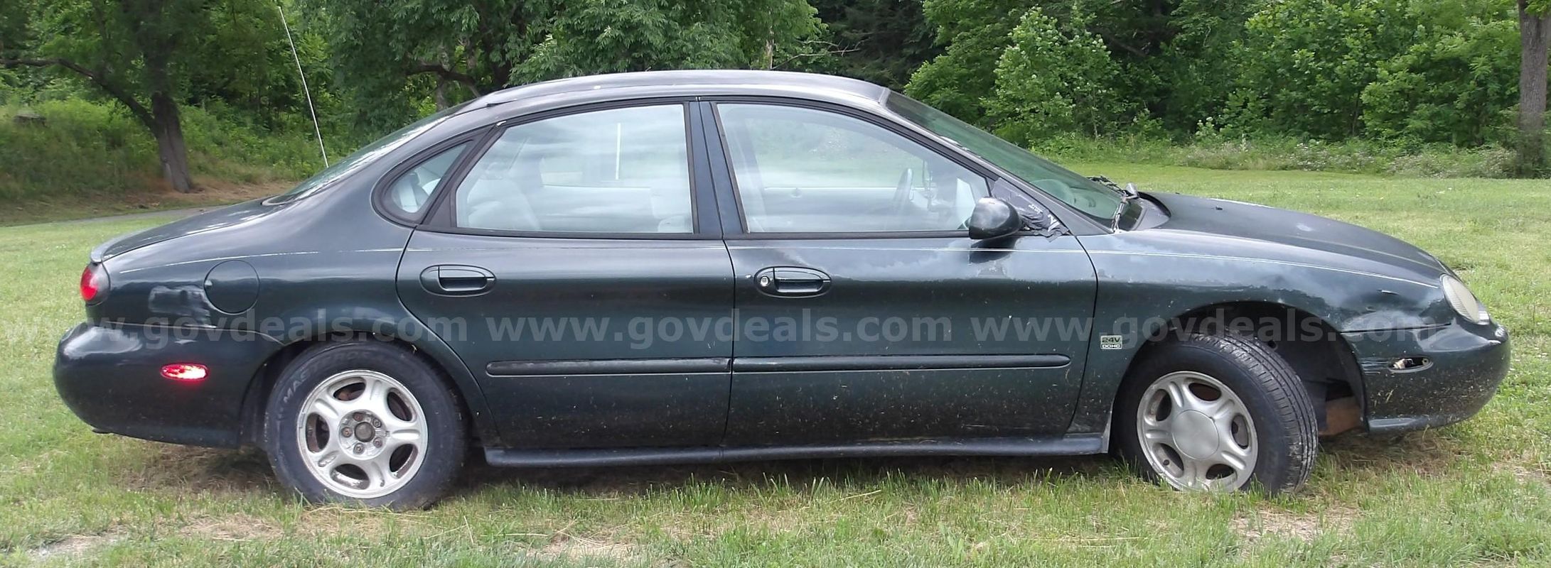 1998 Ford Taurus