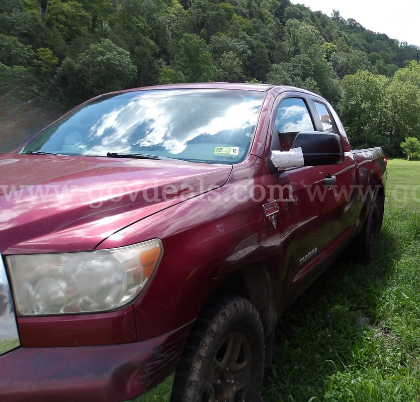 2009 Toyota Tundra