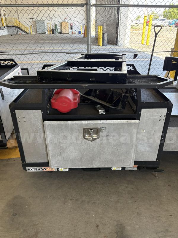 ExtendoBed Truck Storage Box