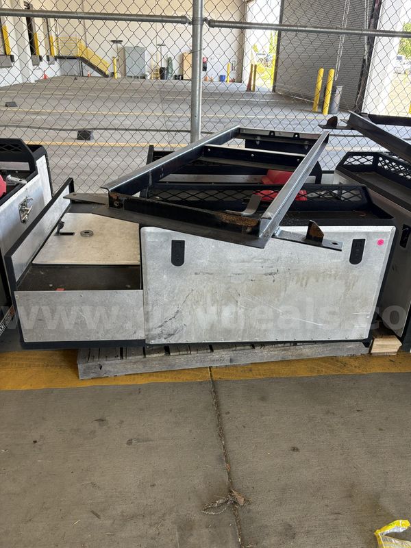 ExtendoBed Truck Storage Box