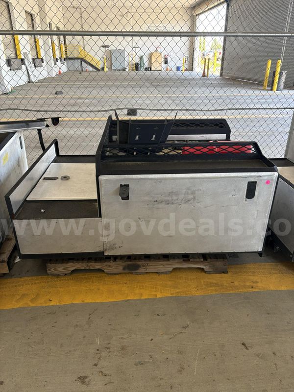 ExtendoBed Truck Storage Box