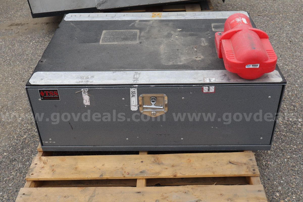 Truck Storage Box