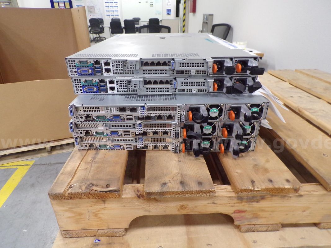 Servers (Qty 5)