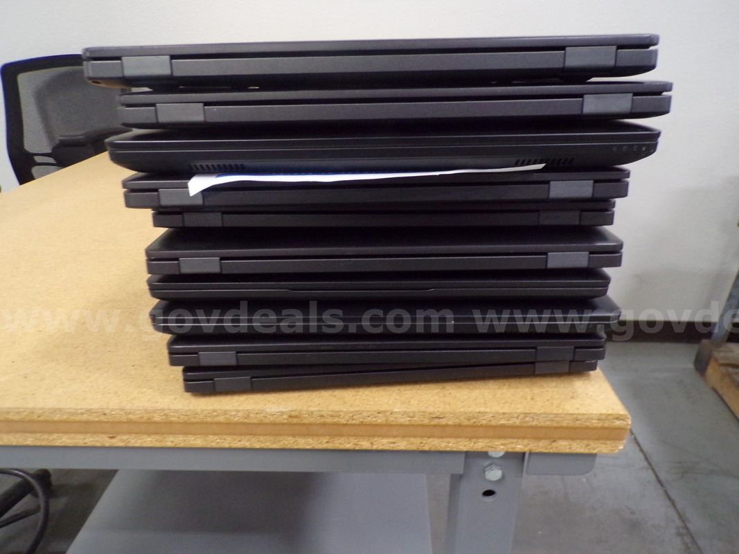 Dell Latitudes Qty 10