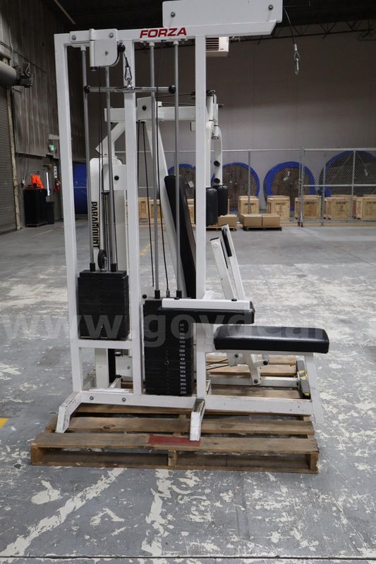 Weight Machines
