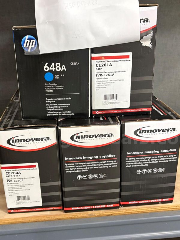 LOT of Printer Ink