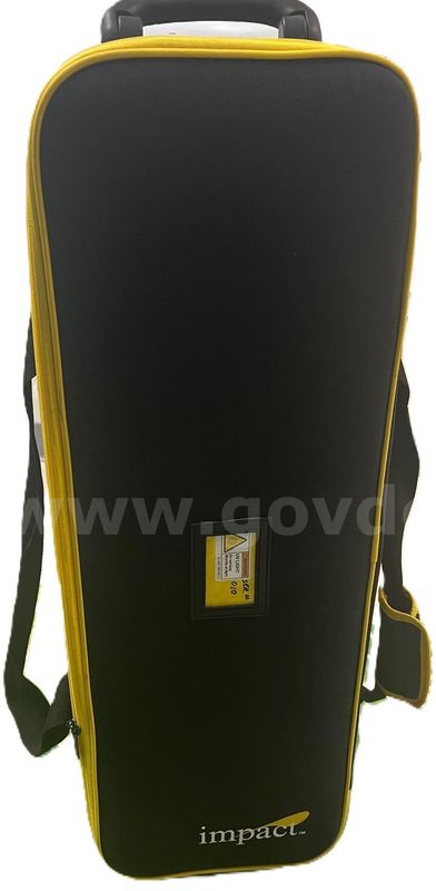 UV DISINFECTING LIGHT KIT W/ ROLLING CASE