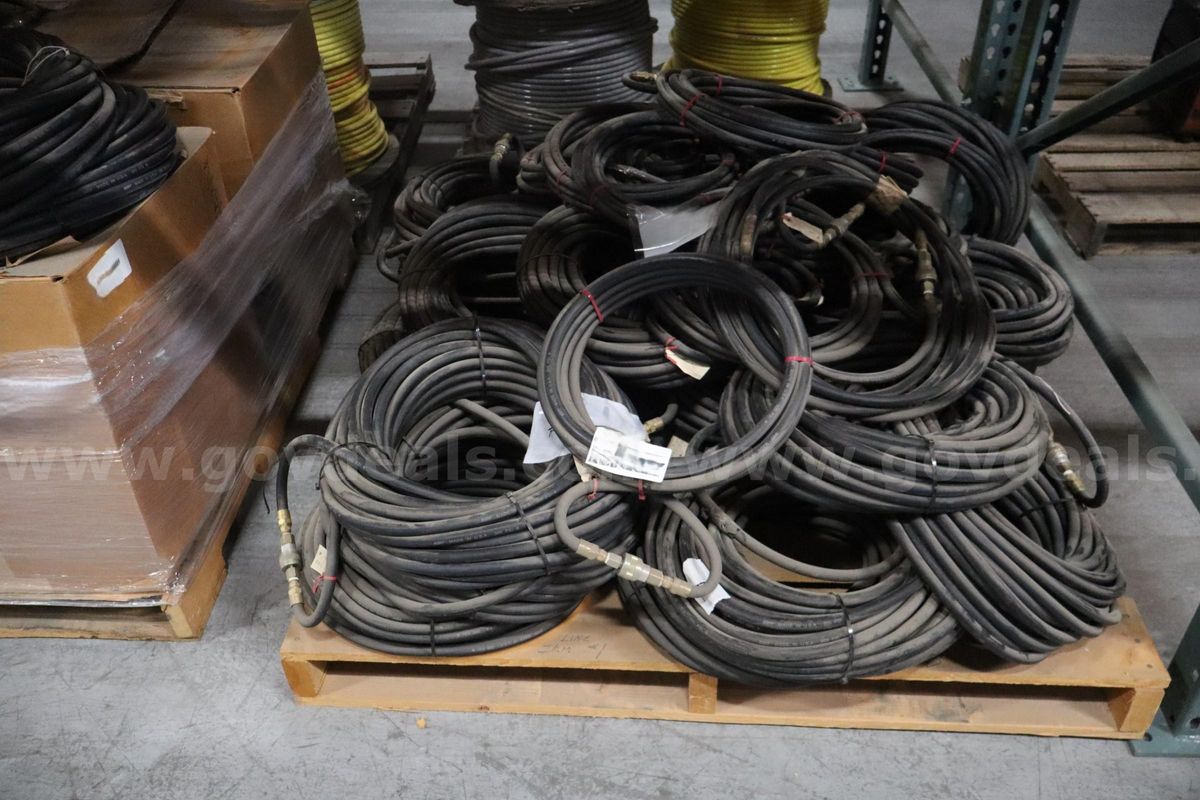 Breathing Air Hose
