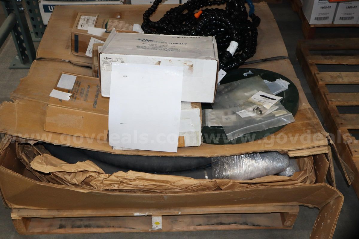 Miscellaneous Fittings, Tubes, and Angle Iron