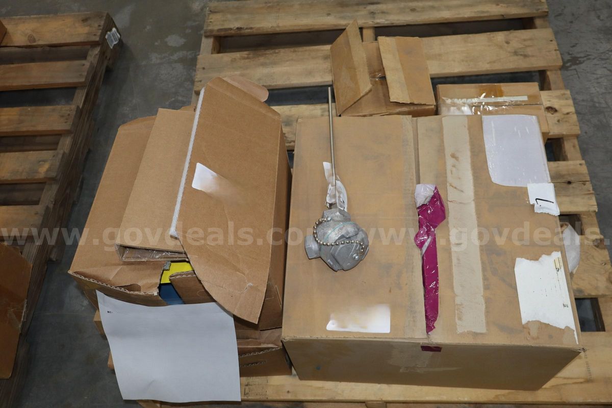 Miscellaneous Measuring Instruments