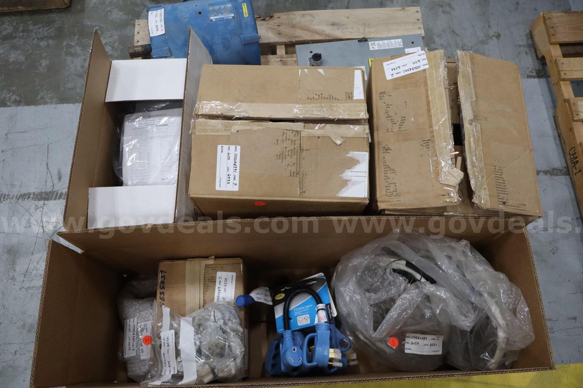 Electrical Control Equipment