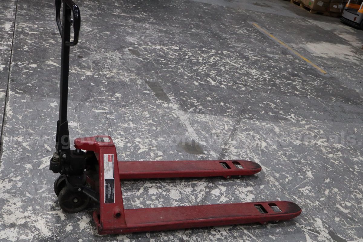 Dayton Pallet Jack