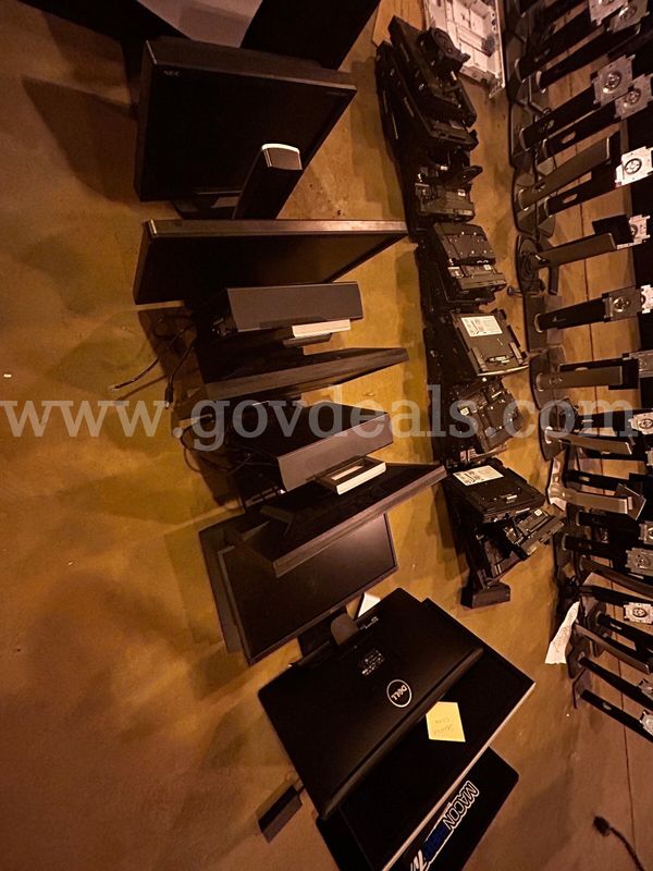 Misc Dell monitors