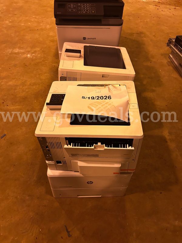 Multiple HP Printers