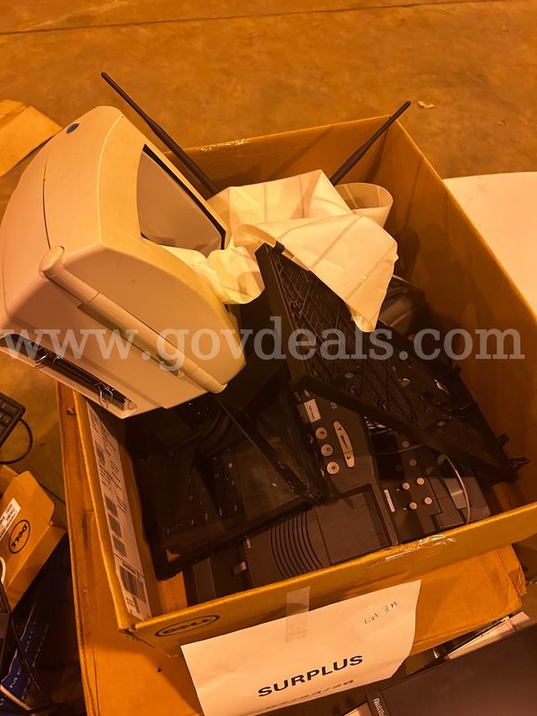 Various Computer Equipment