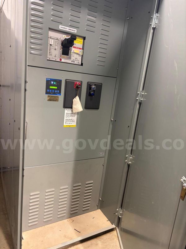 Eaton 1200A Automatic Transfer Switch