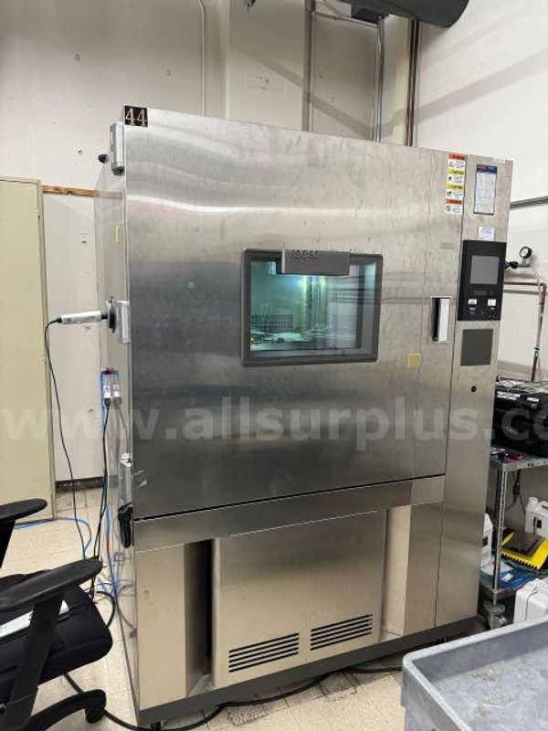 ESPEC EPX-4H Test Chamber 44