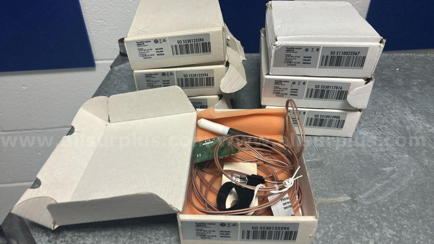 Lot of 7 Humidity Module HMM100