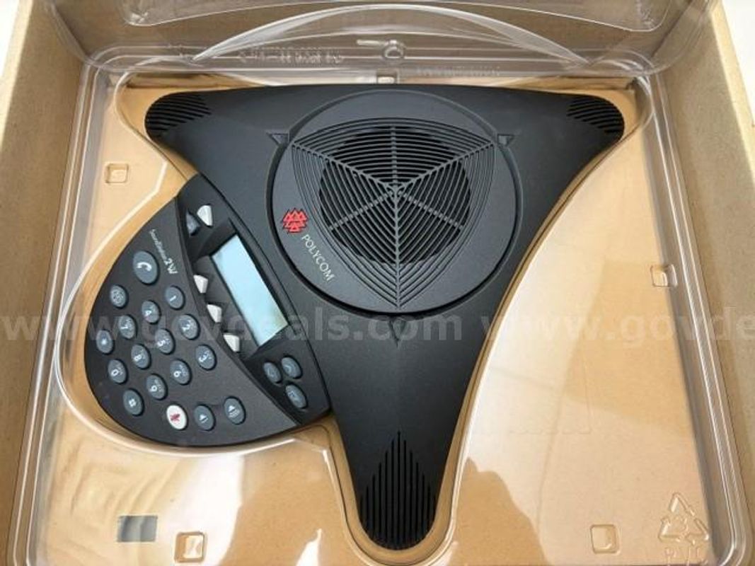 Polycom SoundStation Conference Phone
