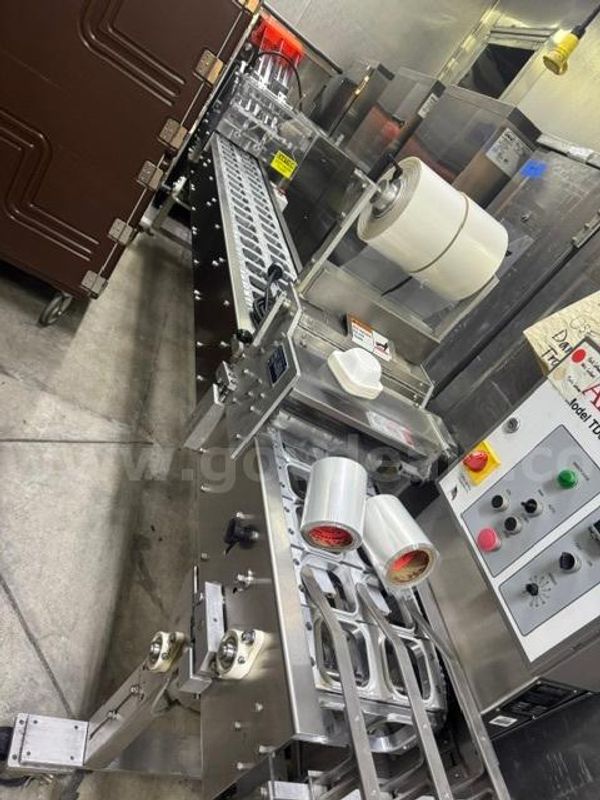 AmeriPak TD60M Tray Sealer