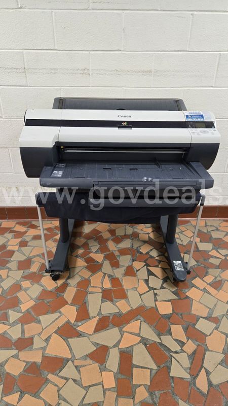 Two (2) wide printers and one (1) laminator - for Parts and Repair Only