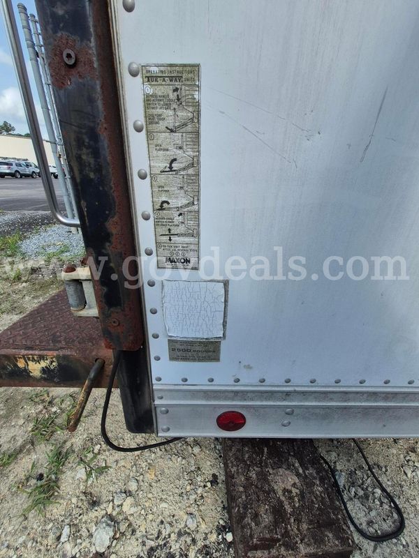 Refrigerated Box/Bed For A Truck