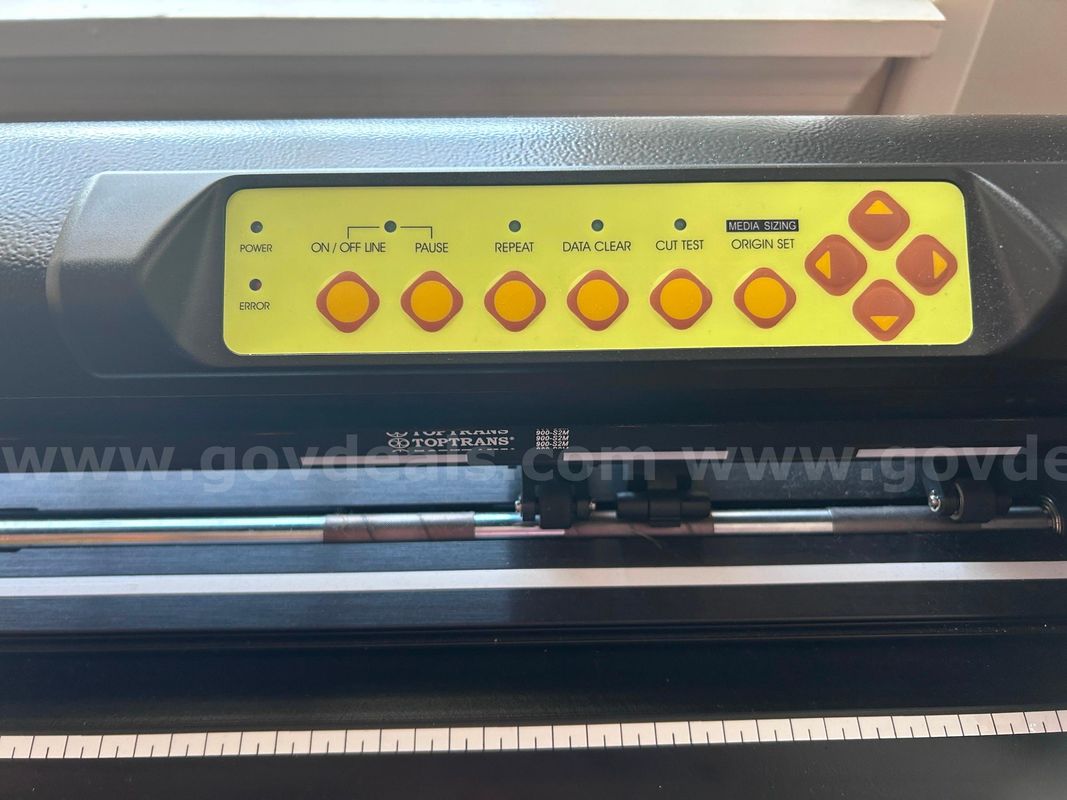 Vinyl Cutter