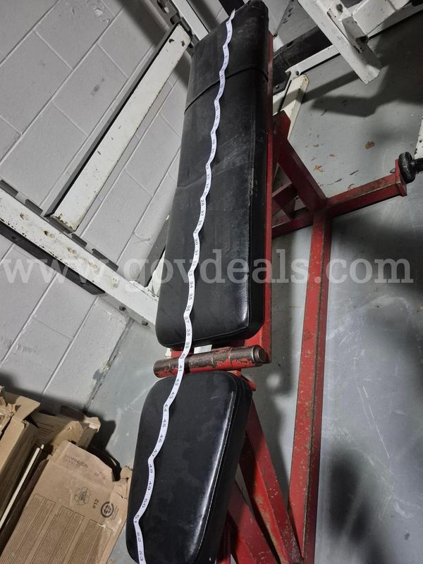 MISCELLANEOUS WEIGHT EQUIPMENT