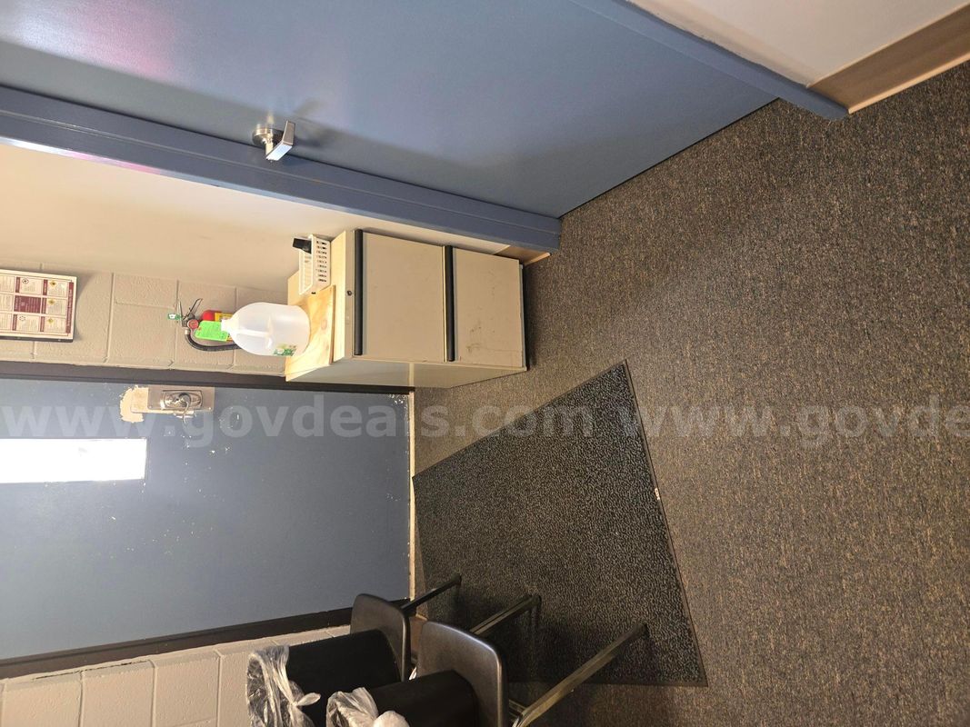 Various Metal Rolling and Filing Cabinets (2 Qty)