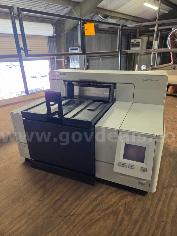 Kodak i5200 Document Scanner