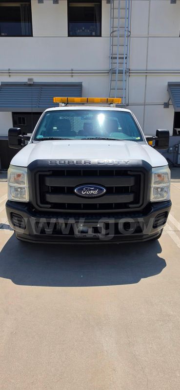 2015 Ford F-250 SD XL SuperCab 2WD