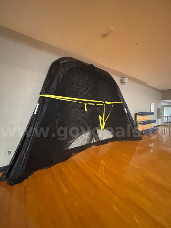72ft Fold-able Batting Cage