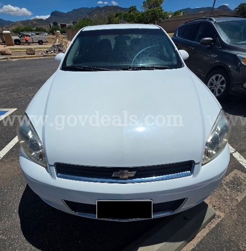 2011 Chevrolet Impala, 40404mi | V669 FORT HUACHUCA