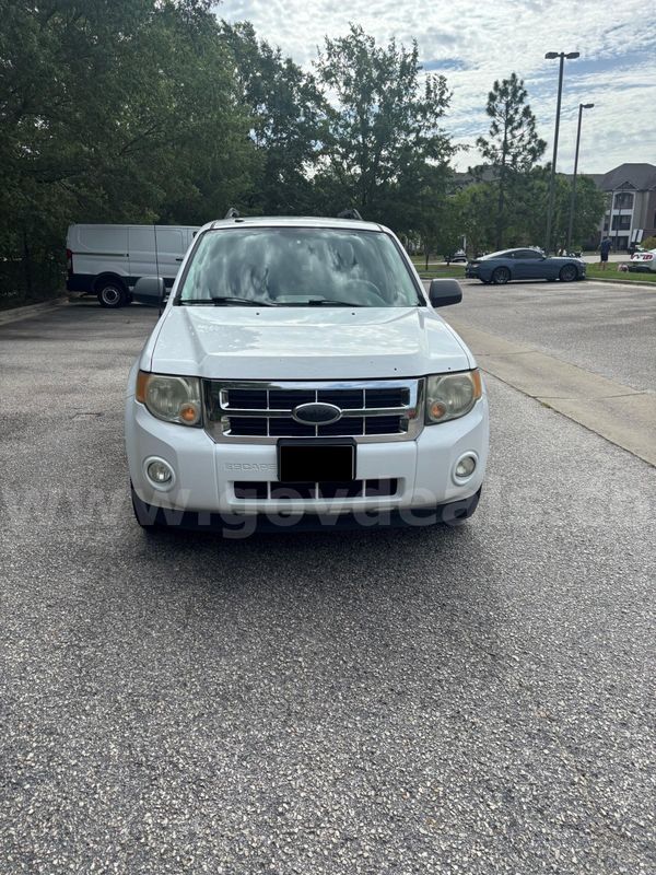 2010 Ford Escape, 128434mi | V674 FORT BRAGG