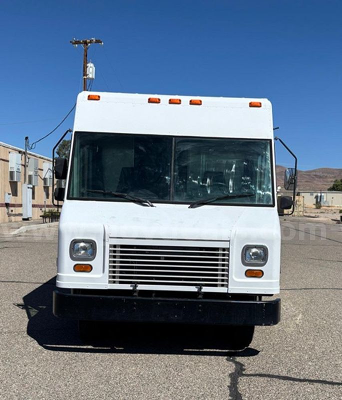 2007 Ford Econoline E-450 PARCEL, 53641mi | V675 FORT IRWIN