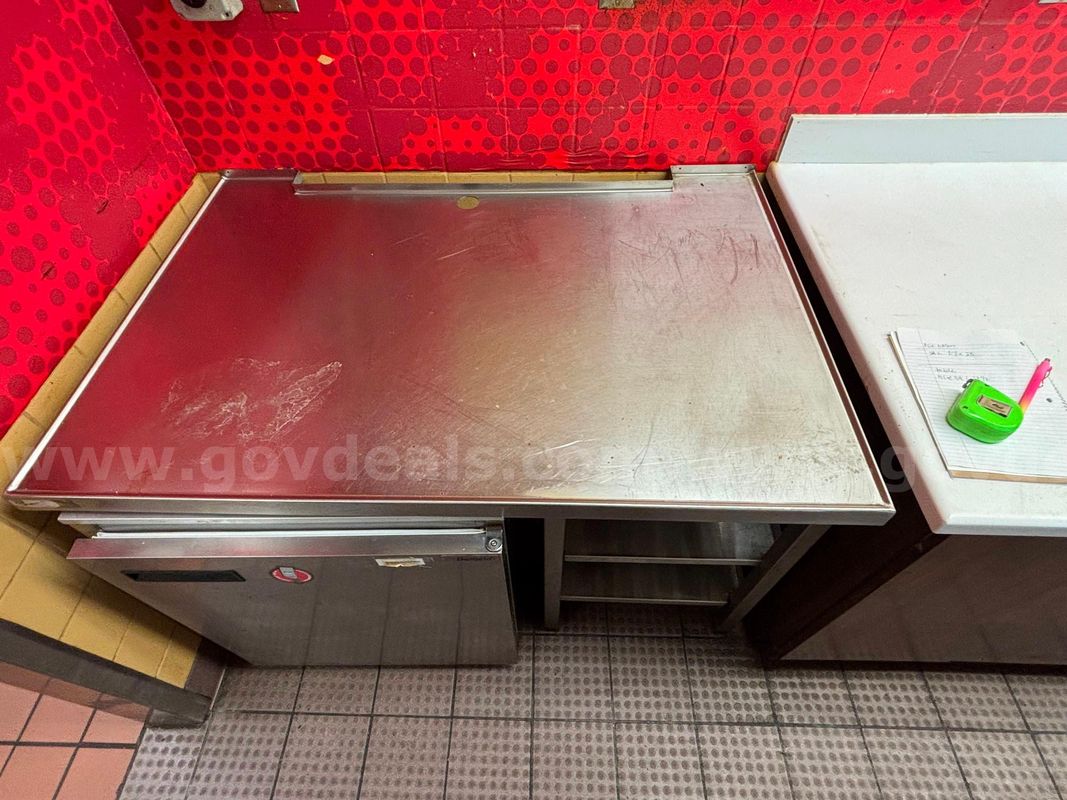 PREP TABLE