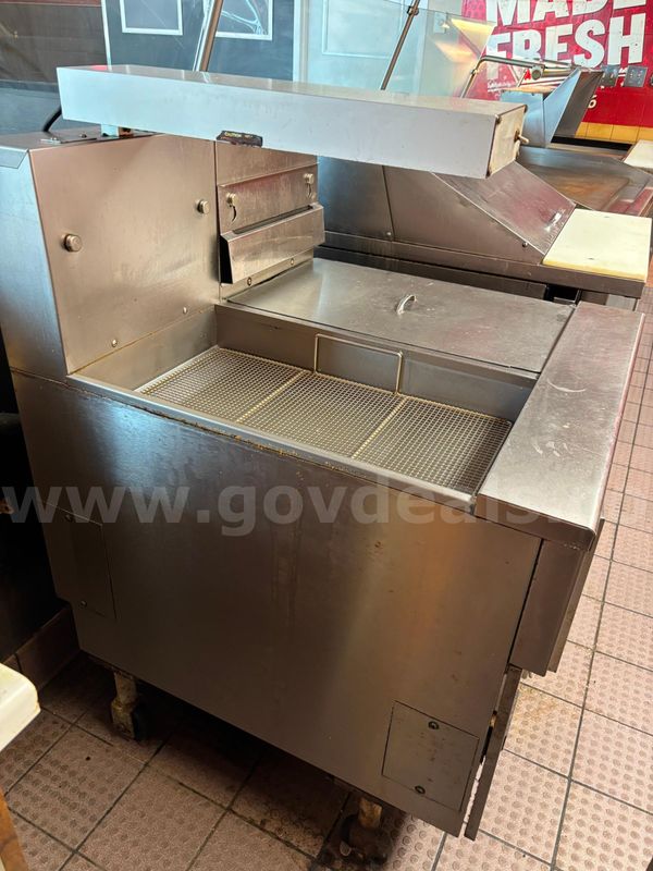 FRENCH FRY FRYER