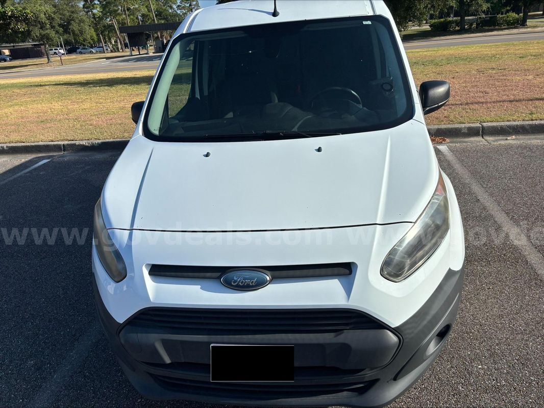 2017 Ford Transit Connect Cargo Van XL LWB w/Rear 180 Degree Door