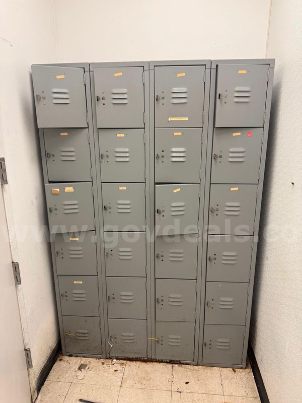 Lockers