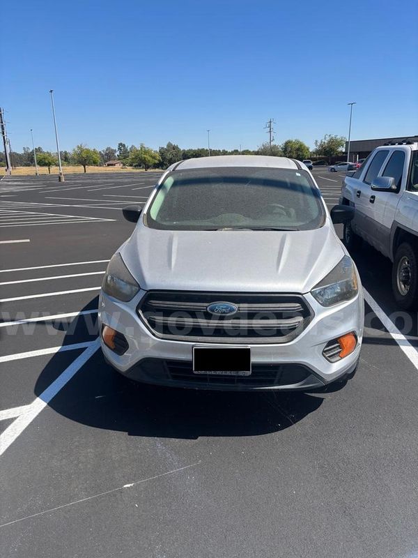 2019 Ford Escape, 99763mi | V693 BEALE AFB