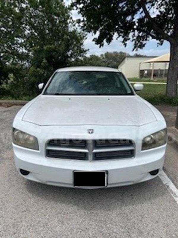 2010 Dodge Charger, 57323mi | V698 LACKLAND AFB