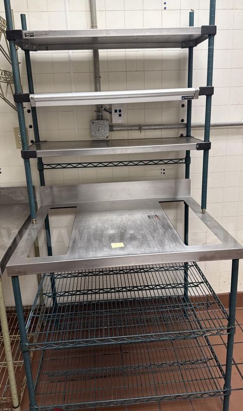 PREP TABLE-