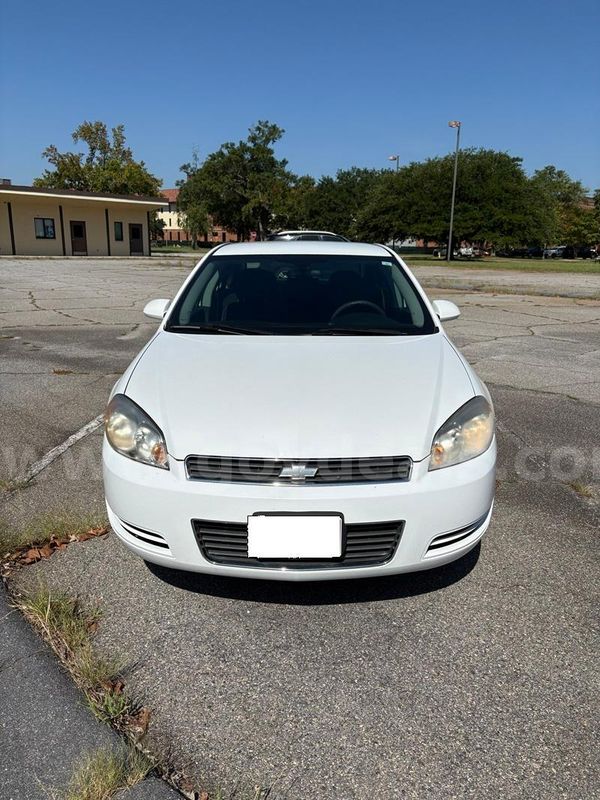 2011 Chevrolet Impala, 40813mi | V602A FT BENNING