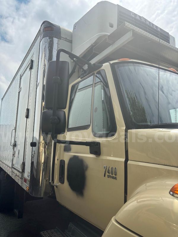 2005 International 7400